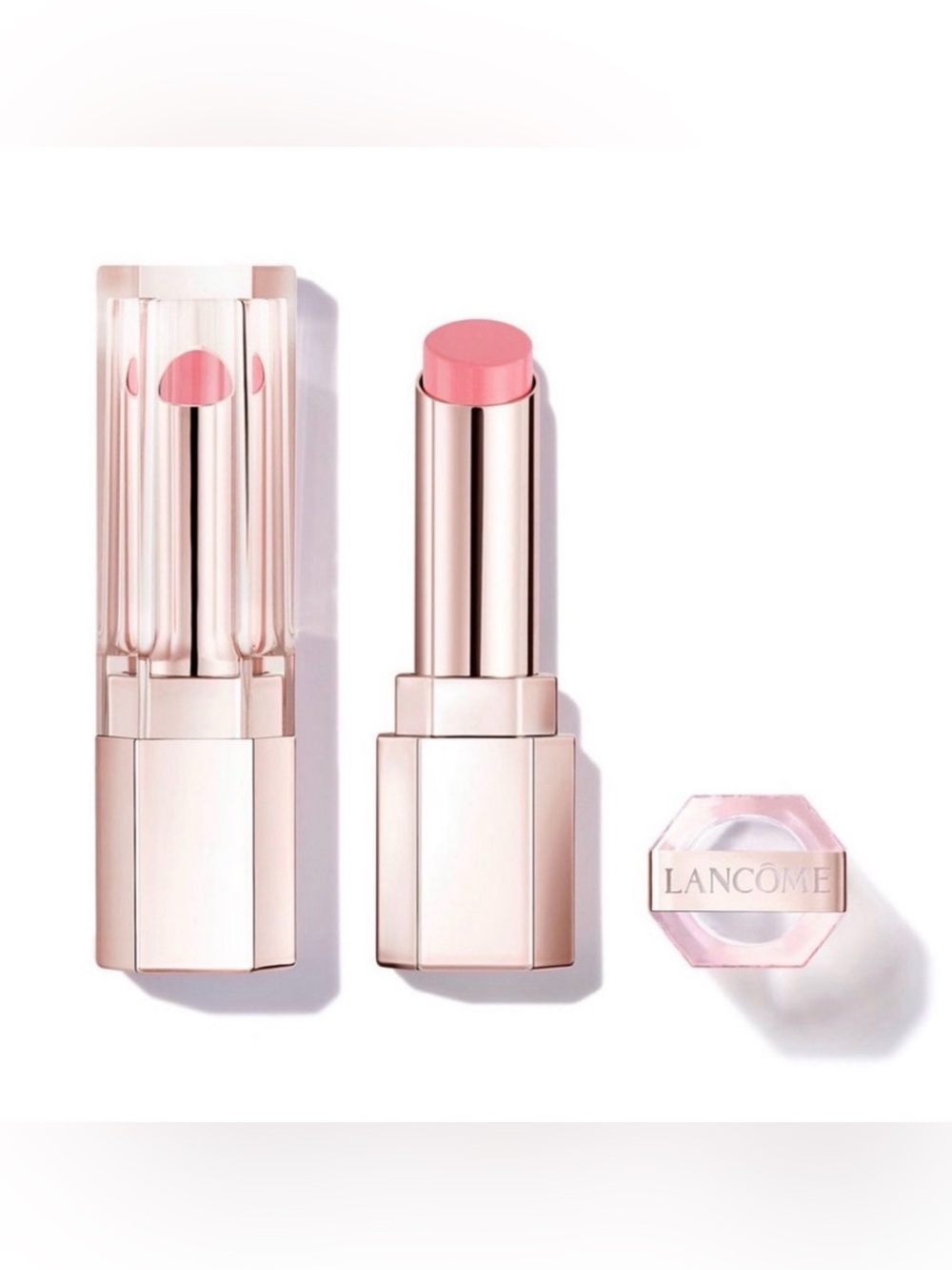 Viral TikTok Idôle Squalane Hydrating Lip Balm Keep it Glowy NEW
Deluxe Mini